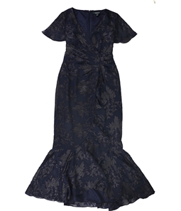 Ralph Lauren Womens Amaria Gown Dress