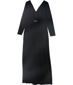 Ralph Lauren Womens Vawlisa A-line Gown Dress
