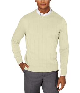 Club Room Mens Ribbed Knit Sweater