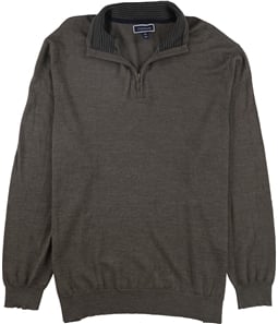 Club Room Mens LS Knit Pullover Sweater
