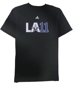 Adidas Mens LA 11 Graphic T-Shirt