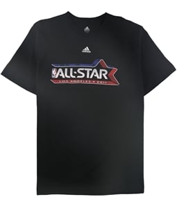 Adidas Mens All-Star LA 2011 Graphic T-Shirt