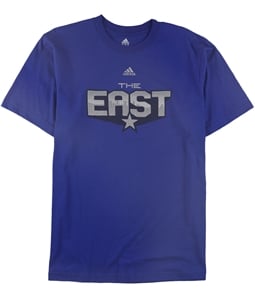 Adidas Mens The East Graphic T-Shirt