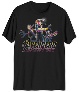 Jem Mens Infinity War Graphic T-Shirt
