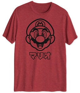 Jem Mens Katakana Graphic T-Shirt
