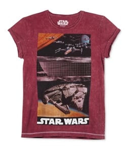 Jem Mens Star Wars Battle Graphic T-Shirt