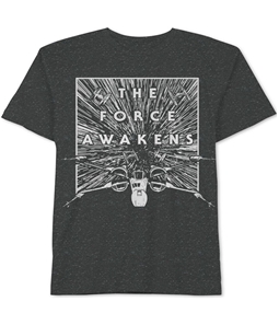 Jem Mens X-Wing The Force Awakens Graphic T-Shirt