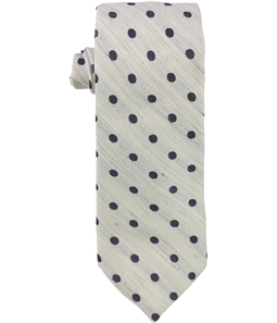 Tallia Mens Polka Dot Self-tied Necktie