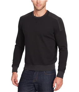 William Rast Mens Hal Colorblocked Sweatshirt