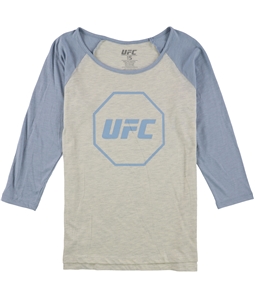 UFC Womens Octagon Logo Graphic T-Shirt