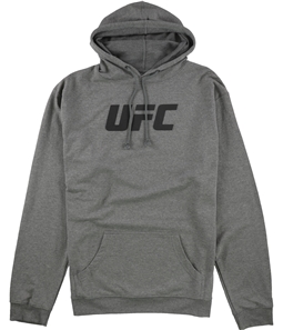 UFC Mens French Terry Pullover Hoodie Sweatshirt