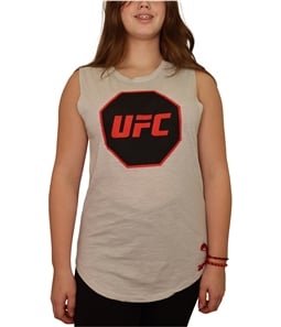 UFC Womens Octagon Logo Tank Top