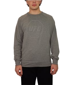 UFC Mens Octagon Logo Sweatshirt