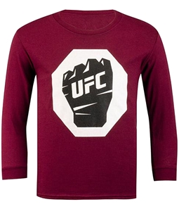 UFC Boys Fist Inside Logo Graphic T-Shirt