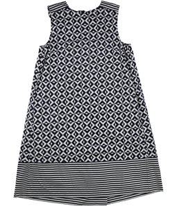 Marella Womens Mixed Pattern A-line Dress