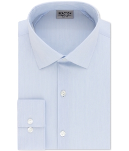 Kenneth Cole Mens Performance Button Up Dress Shirt