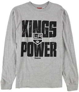 Reebok Mens Kings Power Graphic T-Shirt