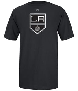 Reebok Mens Los Angeles Kings Graphic T-Shirt