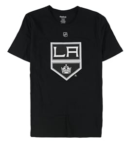 Reebok Mens LA Kings Graphic T-Shirt