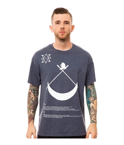 Black Scale Mens The Definition Graphic T-Shirt