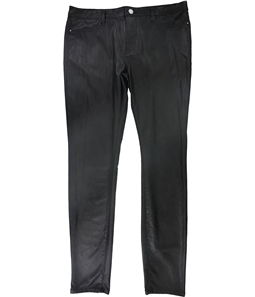 [Blank NYC] Womens Super Skinny Faux Leather Casual Trouser Pants