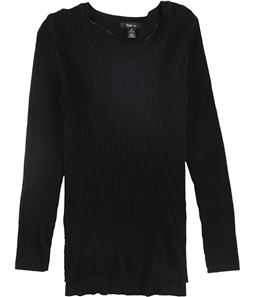 Style & Co. Womens Ribbed Pullover Sweater