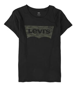 Levi's Womens Logo Graphic T-Shirt