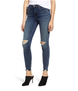 [Blank NYC] Womens The Bond Skinny Fit Jeans