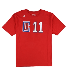 Adidas Mens Clippers 11 Graphic T-Shirt