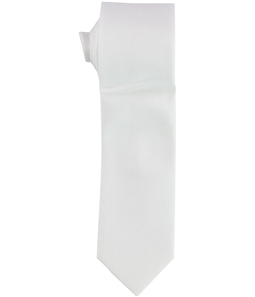 bar III Mens Sable Solid Self-tied Necktie