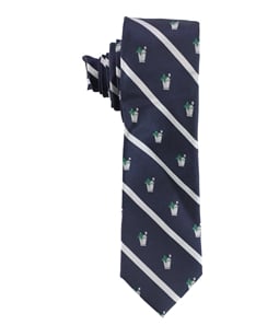 bar III Mens Mint Jule Self-tied Necktie