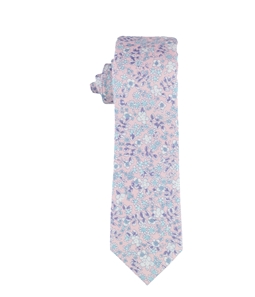 bar III Mens Franconia Floral Self-tied Necktie