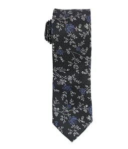 bar III Mens Takoma Floral Self-tied Necktie