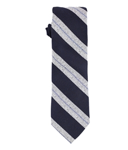 bar III Mens Munder Stripe Self-tied Necktie
