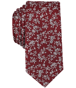 bar III Mens Farens Floral Self-tied Necktie