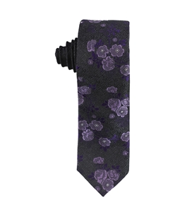bar III Mens Modo Floral Self-tied Necktie