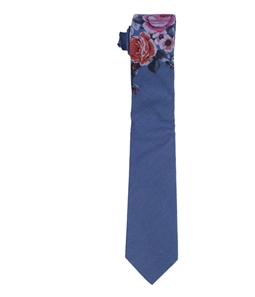 bar III Mens Wanica Floral Self-tied Necktie