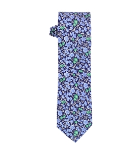 bar III Mens Horan Floral Self-tied Necktie