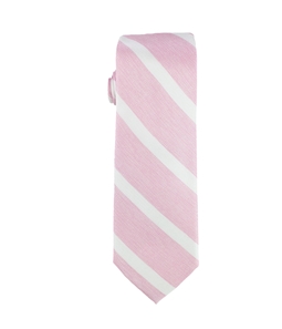 bar III Mens Ossie Stripe Self-tied Necktie