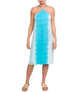 Hurley Womens Dip Dyed Midi Dress