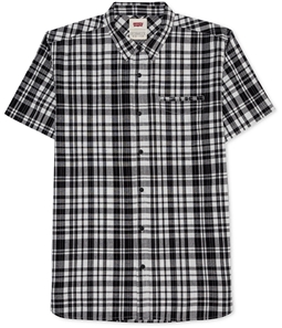 Levi's Mens Rulo Button Up Shirt