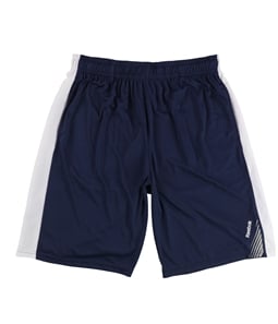 Reebok Mens Two Tone Athletic Workout Shorts