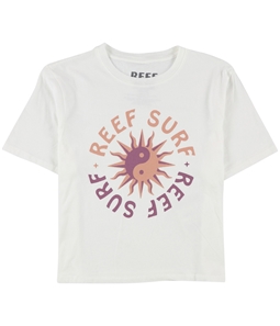 Reef Womens Opposites Graphic T-Shirt