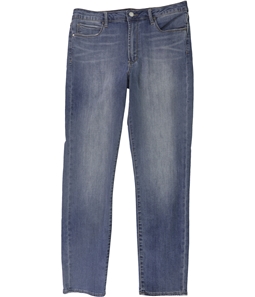 Articles of Society Womens Tortuga Straight Leg Jeans