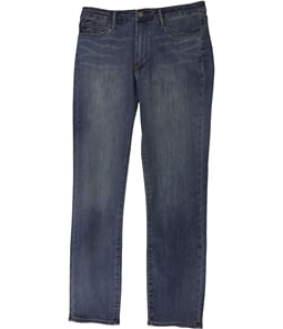 Articles of Society Womens Rene Straight Leg Jeans