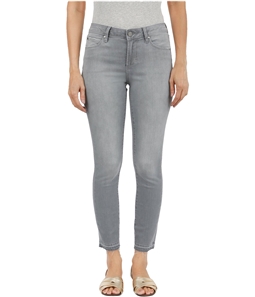 Articles of Society Womens Carly Release Hem Cropped Jeans