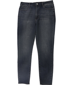 Articles of Society Womens Heather Cropped Jeans