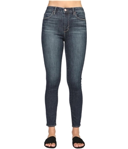 Articles of Society Womens Heather High-Rise Skinny Fit Jeans