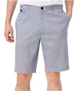 Calvin Klein Mens Micro Dot Casual Walking Shorts