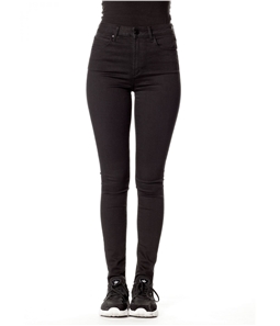 Articles of Society Womens High-Rise Ankle Skinny Fit Jeans